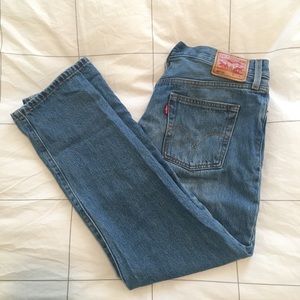 Levi’s 501 CT Original Button Fly Jeans